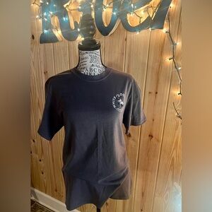 🩶 🐶 🍺 Charcoal Gray Short Sleeve Brewery Tee🩶🩶🩶
